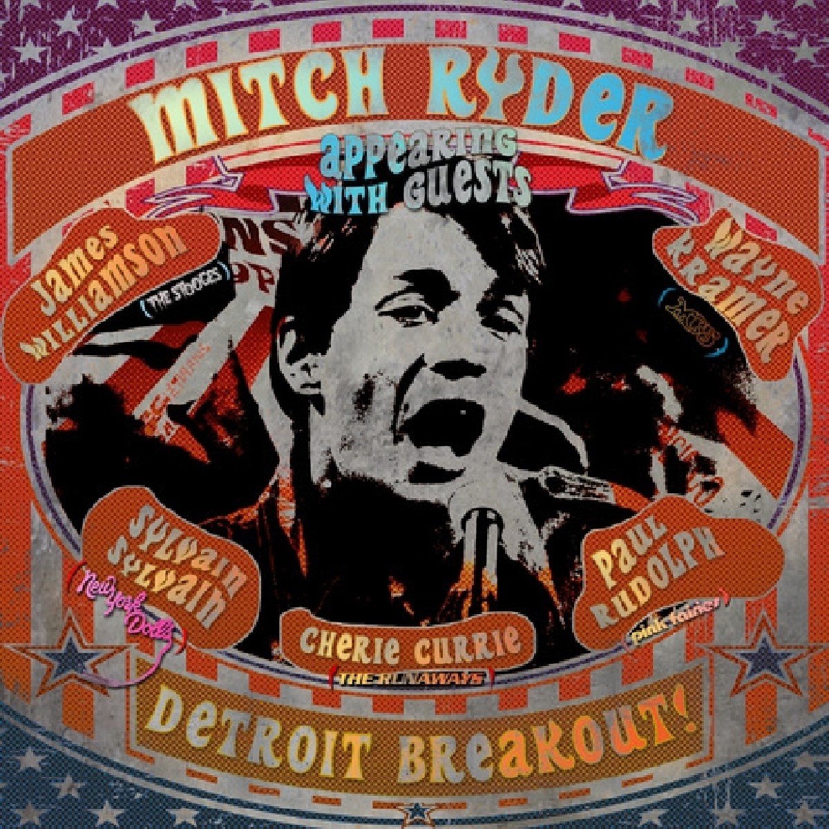 Detroit Breakout! (LP)