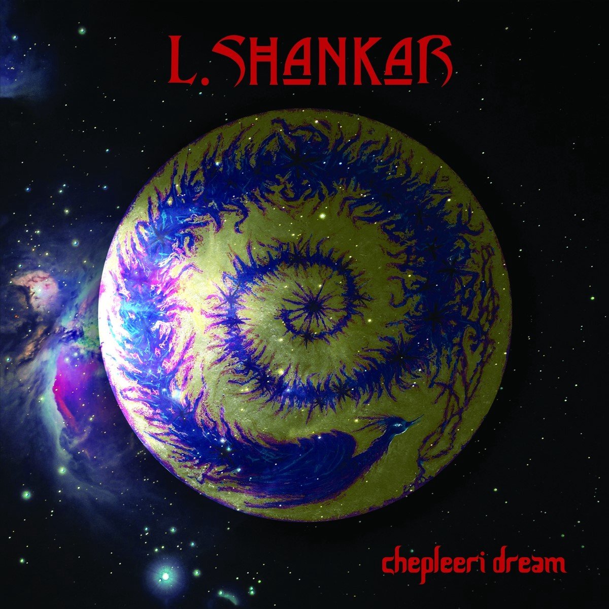 Shankar - Chepleeri Dream (LP) (Limited Edition) (Coloured Vinyl)