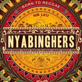 Mr Leu & The Nyabinghers - Born To Reggae (LP)