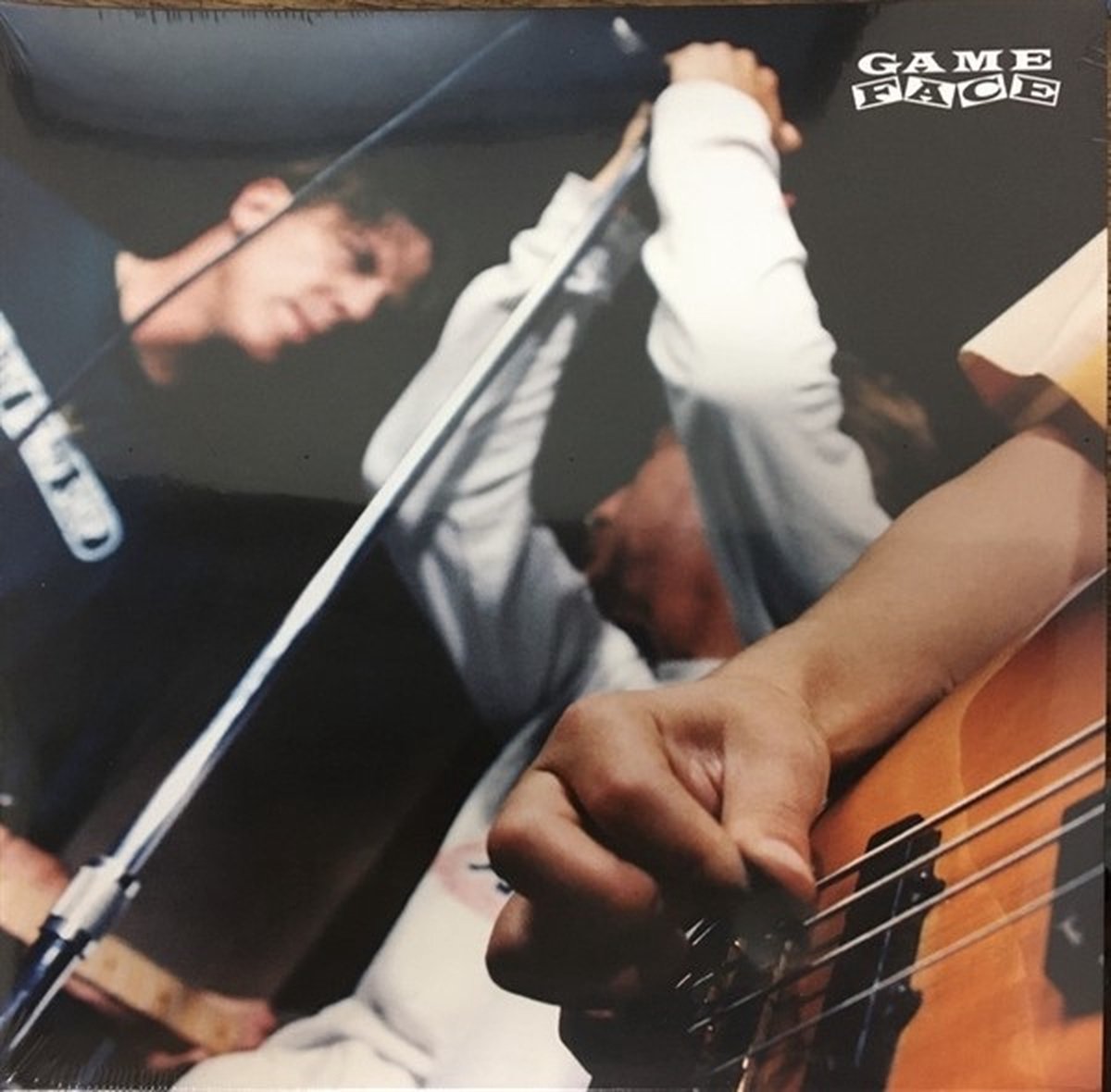 Gameface - Three To Get Ready (LP) (25th Anniversary Edtion)
