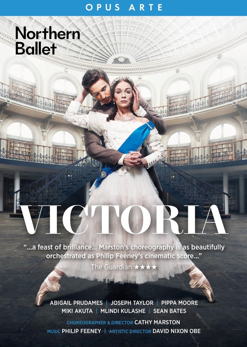 Northern Ballet - Victoria (DVD)
