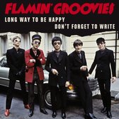 Flamin' Groovies - Long Way To Be Happy (7" Vinyl Single)