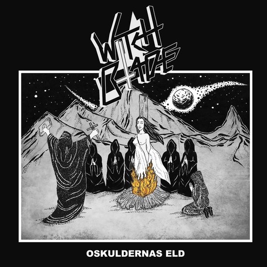 Witch Blade - Oskuldernas Eld (LP)