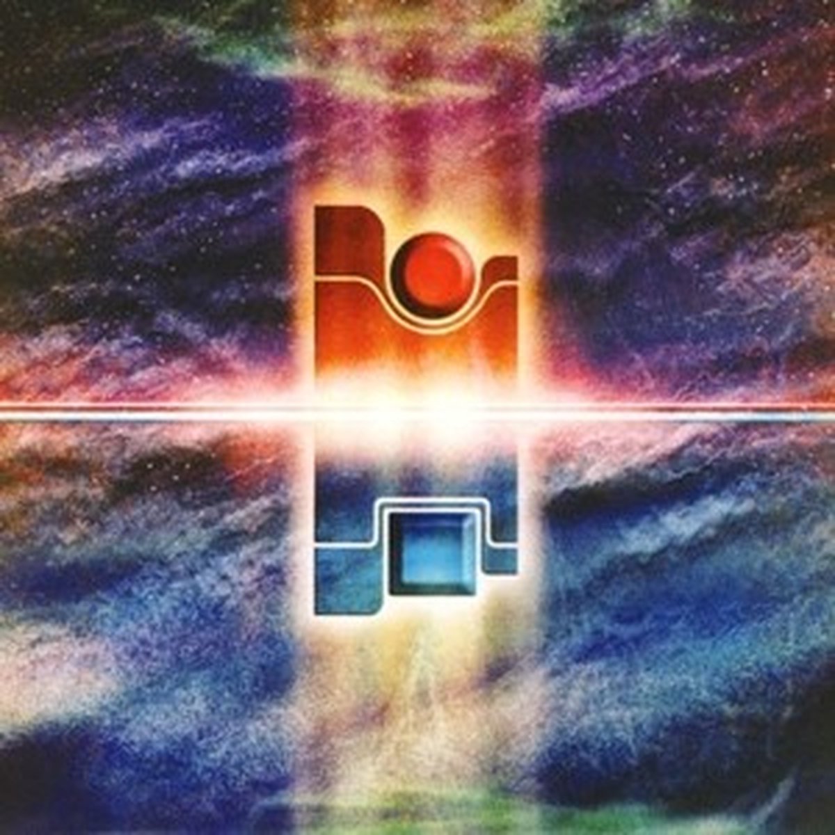Phonoghosts & Sferro - Alive In The Timeless Void (10" LP)