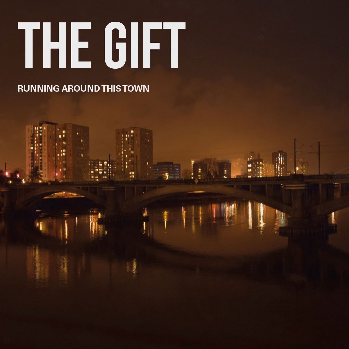 The Gift - Running Around This Town (LP)
