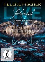 Helene Fischer - Farbenspiel Live - Die Stadiontourn (DVD) (Deluxe Edition)