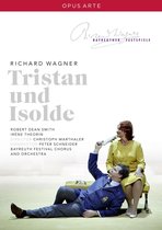 Dean Smith/Holl/Theorin/Bayreuther - Tristan Und Isolde (3 DVD)