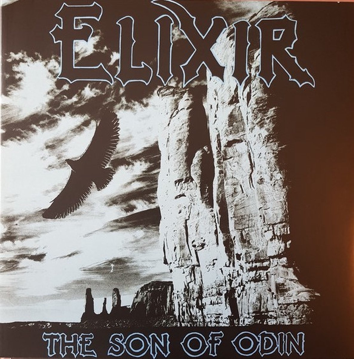 Elixer - The Son Of Odin (LP) (Coloured Vinyl)