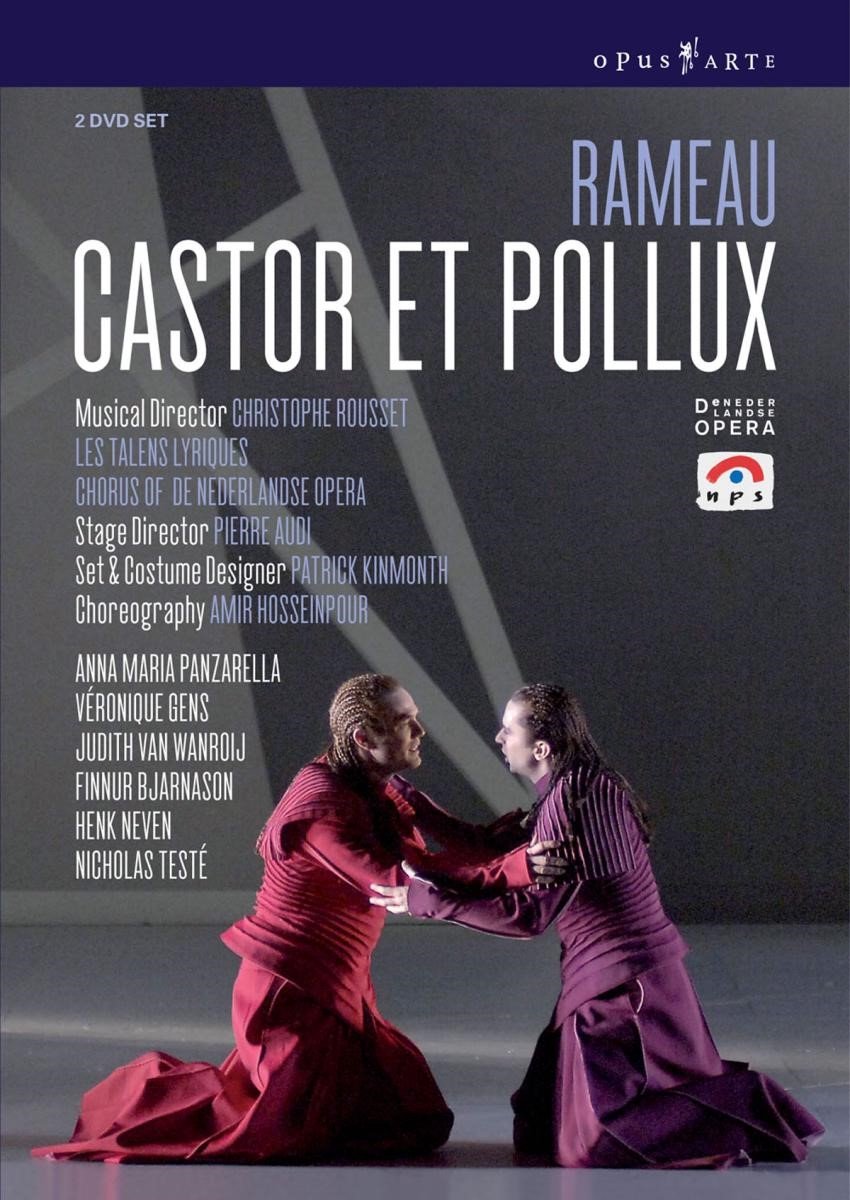 De Nederlandse Opera - Rameau: Castor Et Pollux (2 DVD)