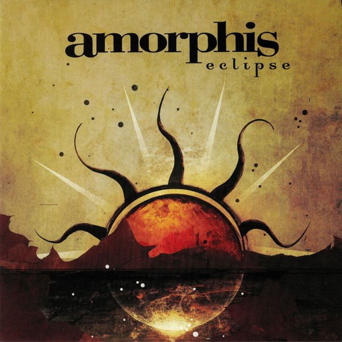 Amorphis - Eclipse (LP)