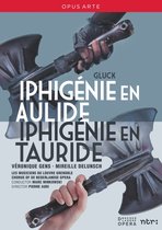 Les Musiciens Du Louvre Grenoble - Iphigénie En Aulide & Tauride (2 DVD)