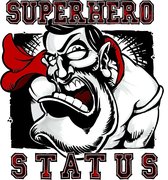 Superhero Status - Superhero Status (7" Vinyl Single)