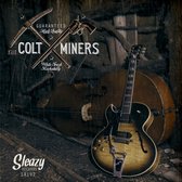 The Colt Miners - White Trash Rockabilly (7" Vinyl Single)