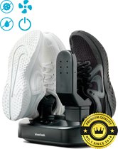Shoefresh Multi-verfrisser & Schoenendroger - Geurvreters voor schoenen – Schoendroger - Zwart