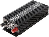 WL4 CONV-12-230-2000 omvormer van 12VDC naar 230VAC maximaal 2000 Watt met USB aansluiting