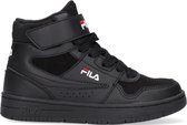 Fila Arcade Velcro Mid Jr Hoge sneakers - Jongens - Zwart - Maat 35