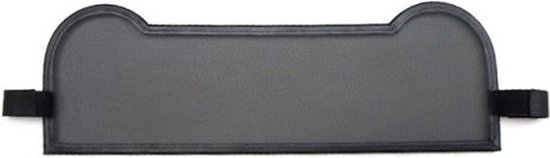 Déflecteur de vent cabriolet Audi TT 8N | 1999 - 2006 | Velcro