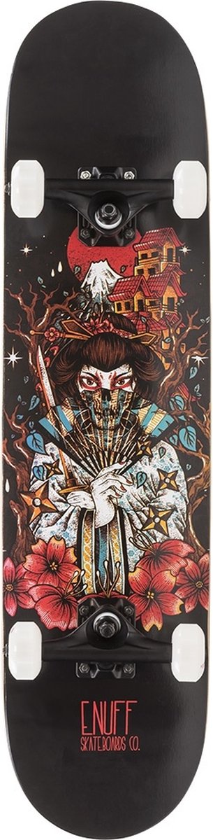 Enuff Geisha skateboard 7.75 Veelkleurig