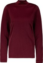 Garcia T-shirt T Shirt Met Lange Mouwen K10006 4004 Tawny Port Dames Maat - L