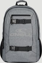 O'Neill Rugzak BOARDER - Silver Melee -A - One Size