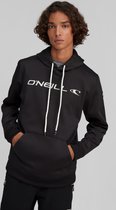 O'Neill Sporttrui Rutile Hooded Fleece - Black Out - A - Xs