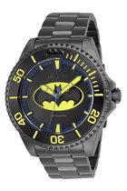 Invicta DC Comics - Batman 26901 automatisch Herenhorloge - 47mm