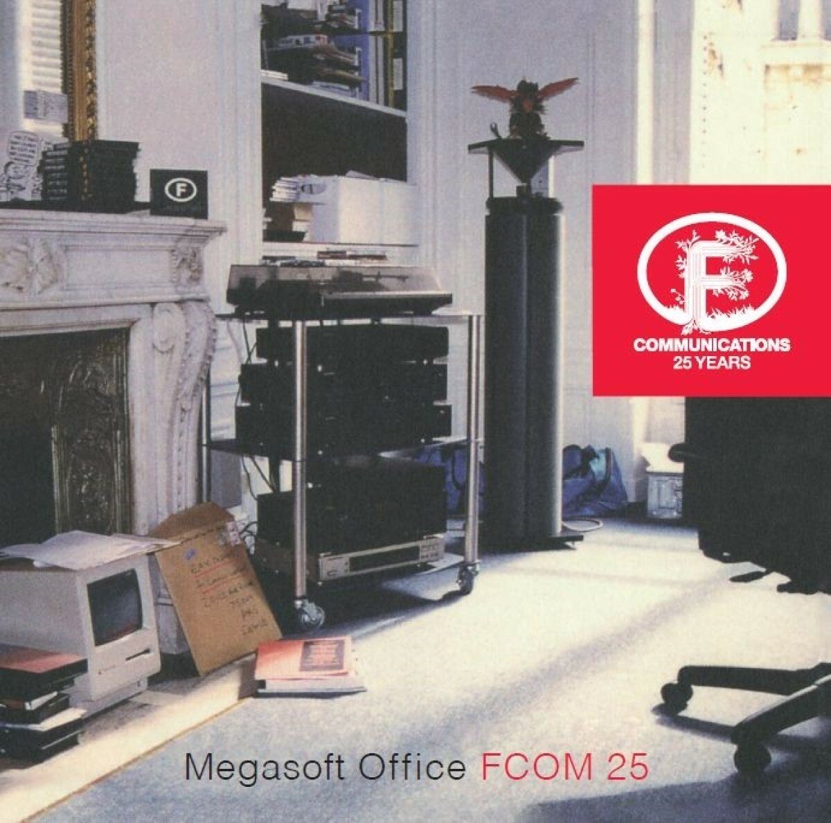 Various Artists - Megasoft Office Fcom25 (2 LP) (Limited Edition) (Remastered)