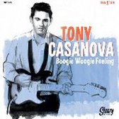 Tony Casanova - Boogie Woogie Feeling (LP)