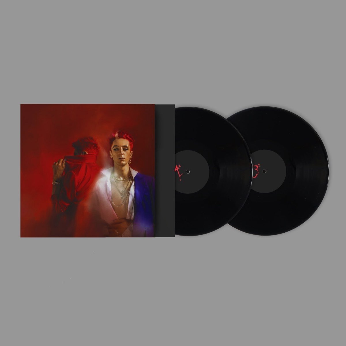 Denis Sulta - Aye Spoake Te Sumwuhn & They Listenhd (2 12" Single)