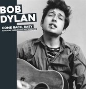 Bob Dylan - Come Back, Baby: Rare And Unreleased 1961 Sessions (LP)