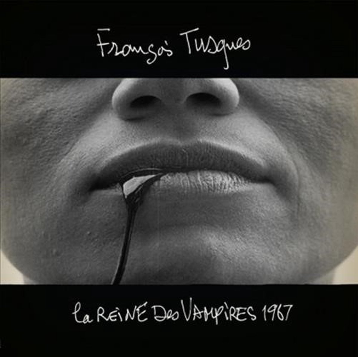 François Tusques - La Reine Des Vampires 1967 (LP)