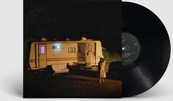 Boy Harsher - The Runner (Original Soundtrack) (LP)