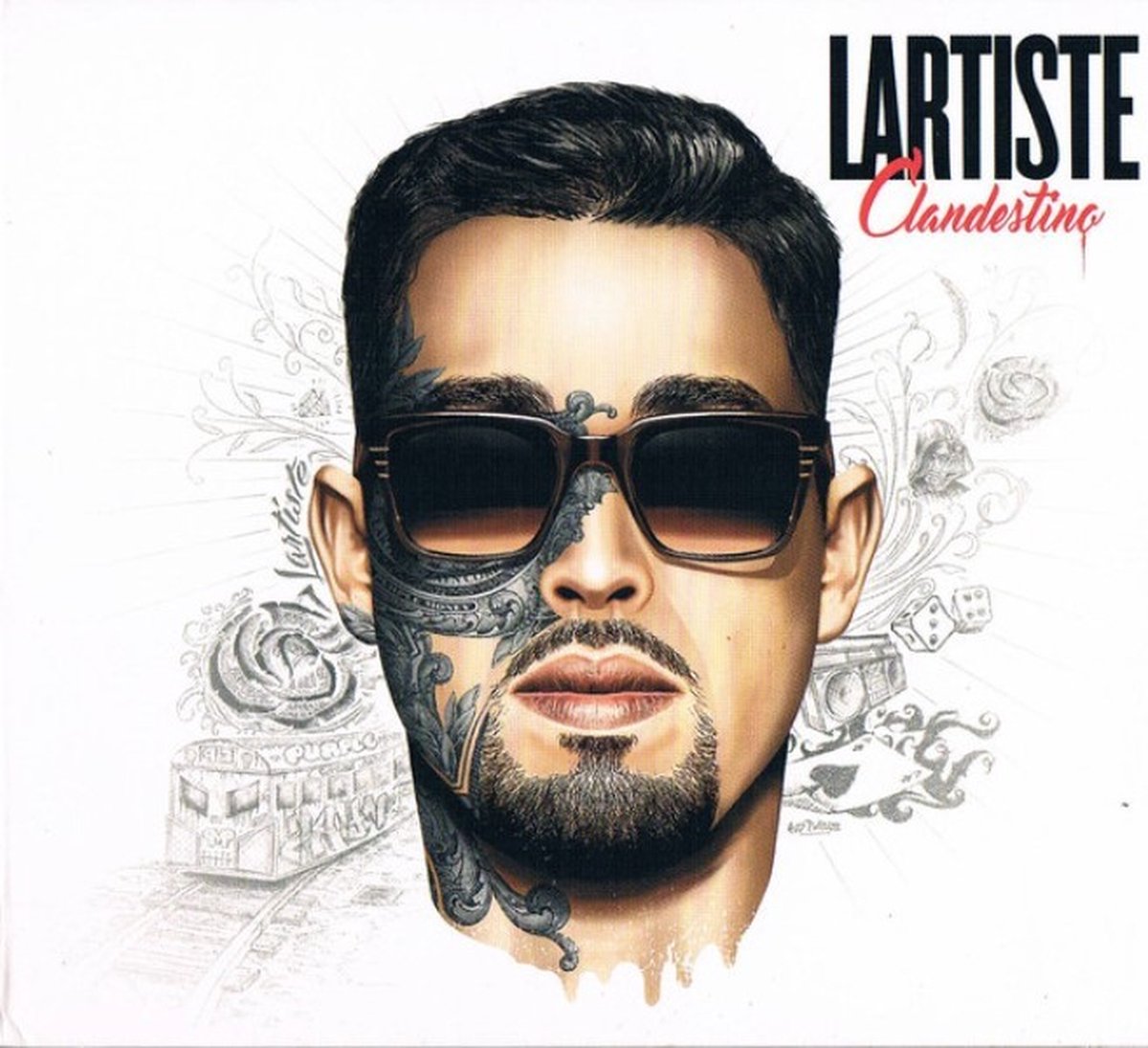 Lartiste - Clandestino (CD)