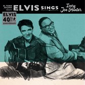 Elvis Presley - Sings Ivory Joe Hunter (7" Vinyl Single)