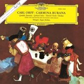Carl Orff - Carmina Burana (LP)