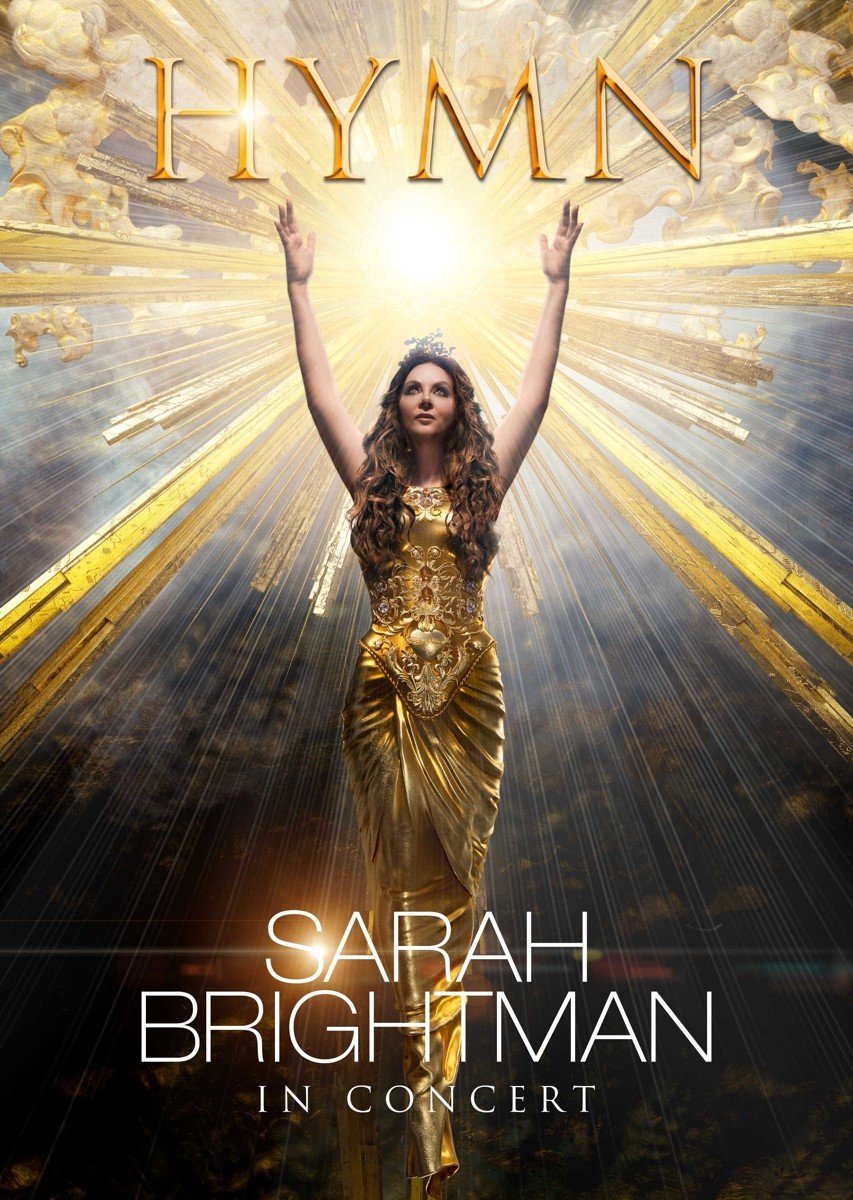 Sarah Brightman - Hymn In Concert (DVD)