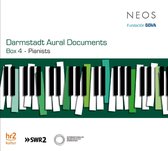 Darmstadt Aural Documents Box 4: Pianists (CD)