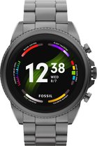 Emporio Armani Connected Matteo Gen 4 ART5007 - Smartwatch - Zwart | bol.com
