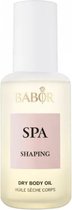 Babor Spa Shaping Dry Glow Body Oil