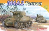 Dragon - Dragon - 1/72 M4a2 Tarawa (5/21) *dra7305 - modelbouwsets, hobbybouwspeelgoed voor kinderen, modelverf en accessoires