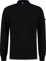 Trui Mockneck Zwart (7.12.505.510 - 020)