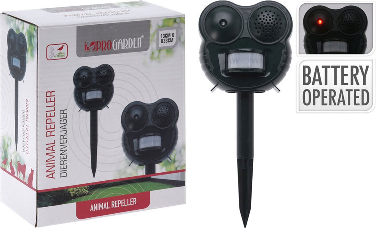 Bol.com Dierenverjager - ultrasoon aanbieding
