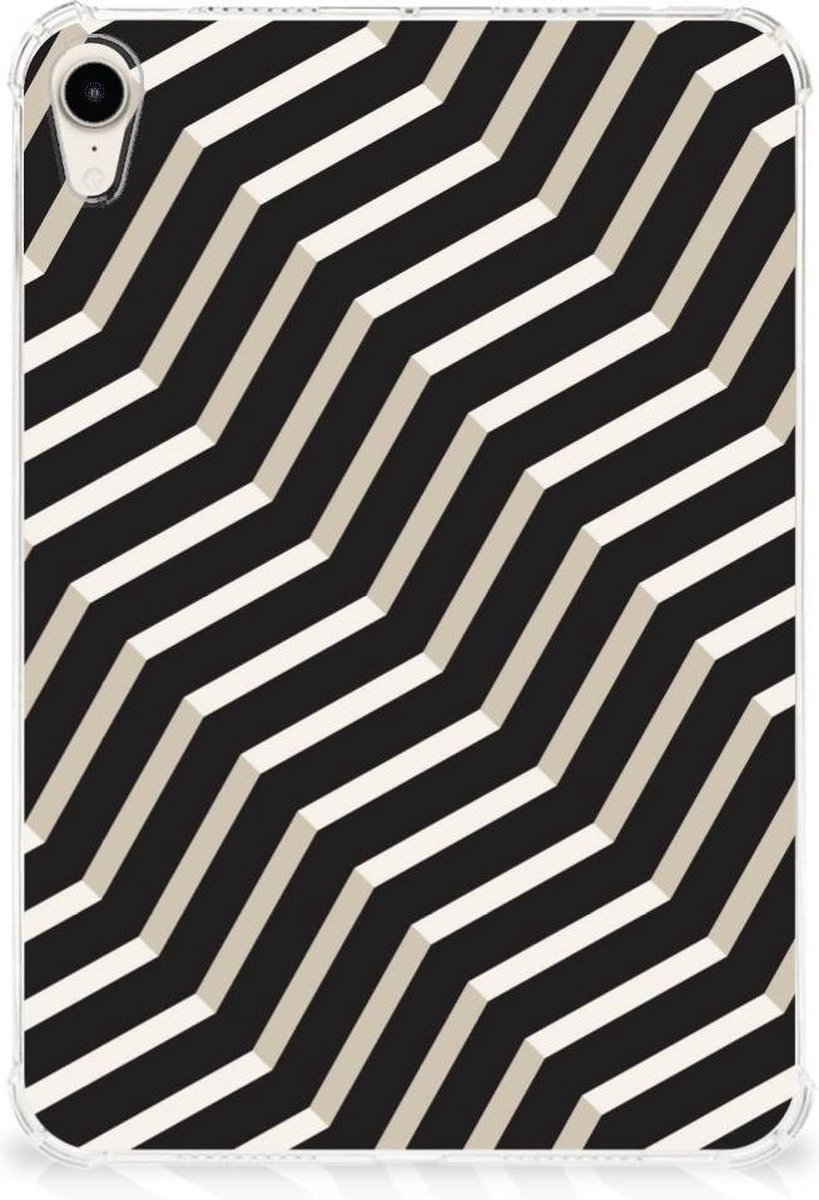 Apple iPad mini 6 (2021) Back Cover Illusion
