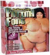 Fatima Fong opblaaspop - Sextoys - Masturbators - Toys voor heren - Opblaaspoppen