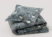 Dekbedovertrekset ledikant 100x140/40x45 - Fauna