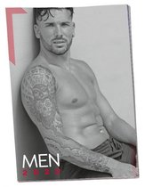 Pin-up Kalender Soft Men 2022 - Cadeautips - Fun & Erotische Gadgets - Diversen - Kalenders