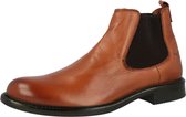 Mustang chelsea boots Cognac-45