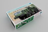 1:35 Trumpeter 01079 KET-T Recovery Vehicle based on the MAZ-537 Heavy Truck Plastic Modelbouwpakket