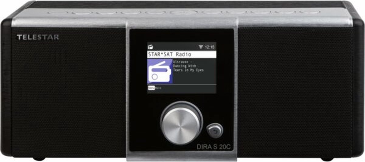 Telestar Telestar DIRA S 20 C Kabel (DVB-C) en Internet Stereo Radio - 20-200-02