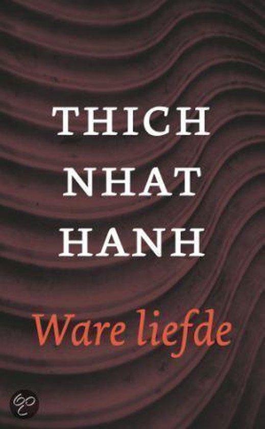 Ware Liefde - cover